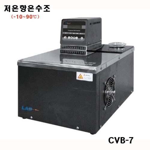 순환냉각기(점도계용항온수조) CVB-7
