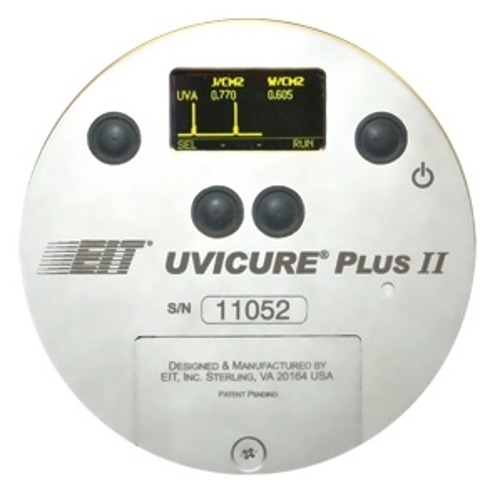 광량계 UV 측정기 UVicure Plus II