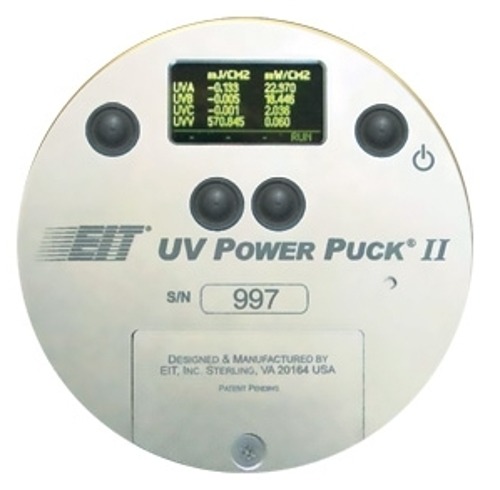 광량계 UV측정기 UV Power Puck II